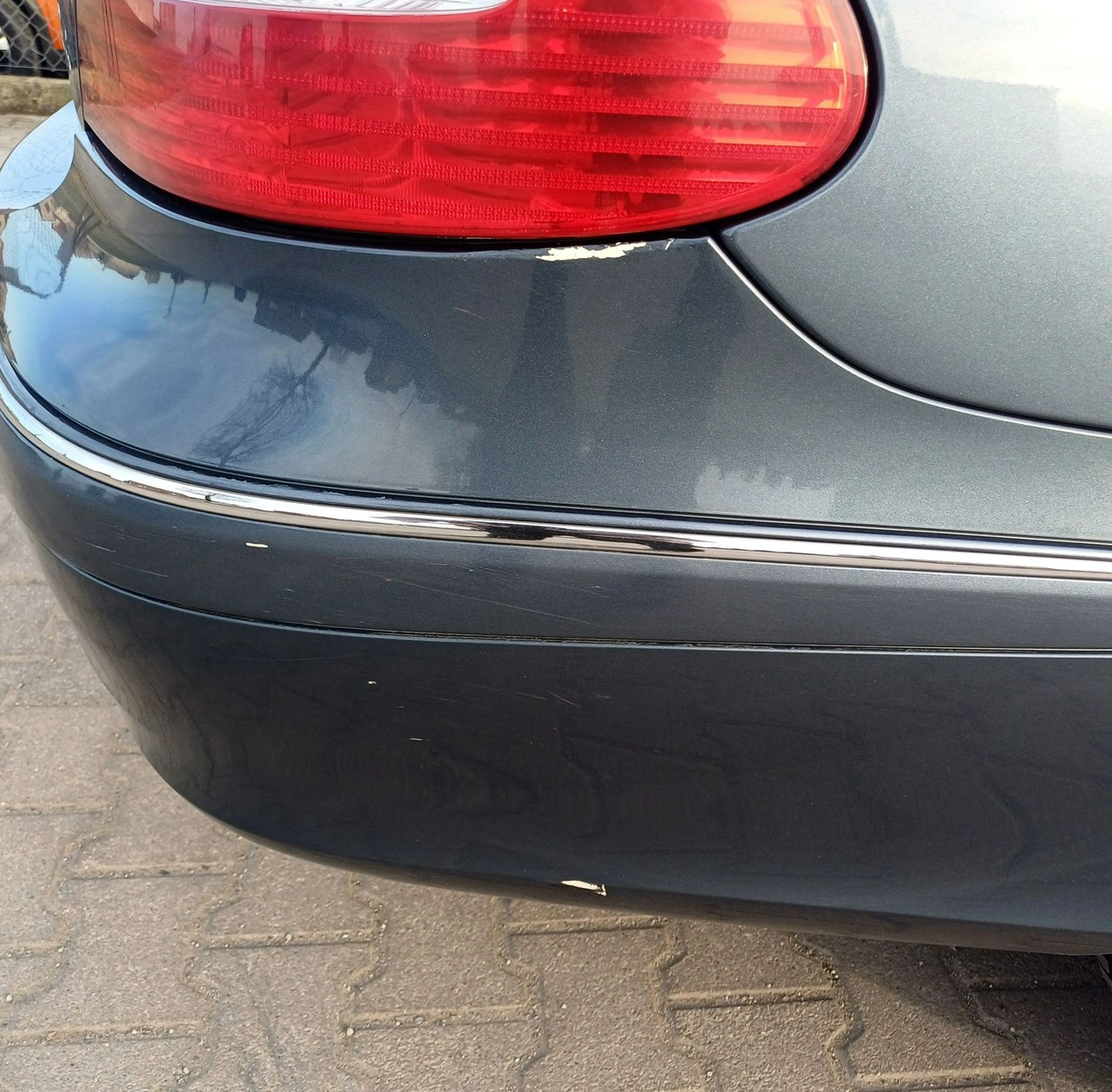 Mercedes CLK 200 - Zdjęcie 23