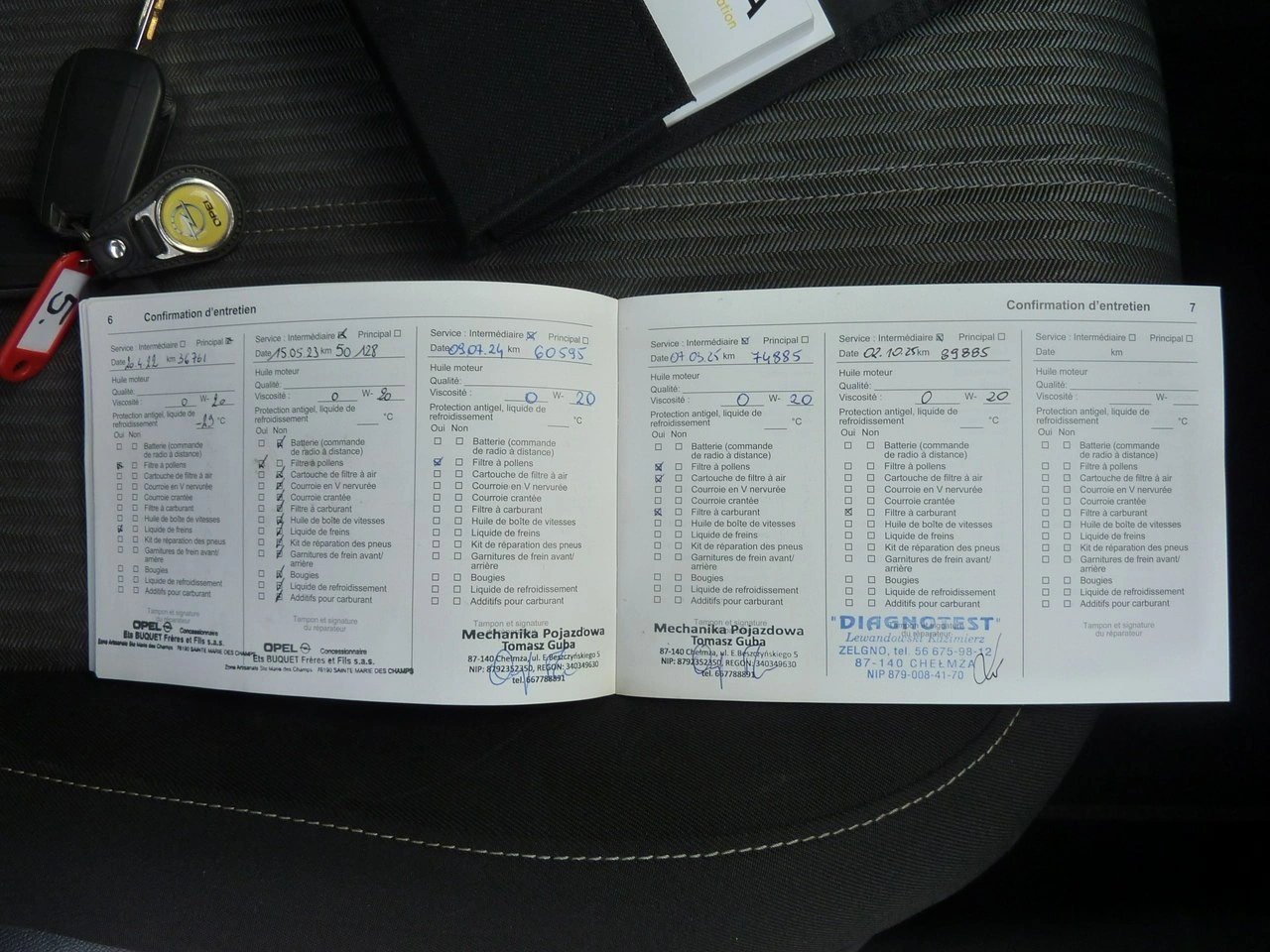 Opel Corsa - Zdjęcie 17