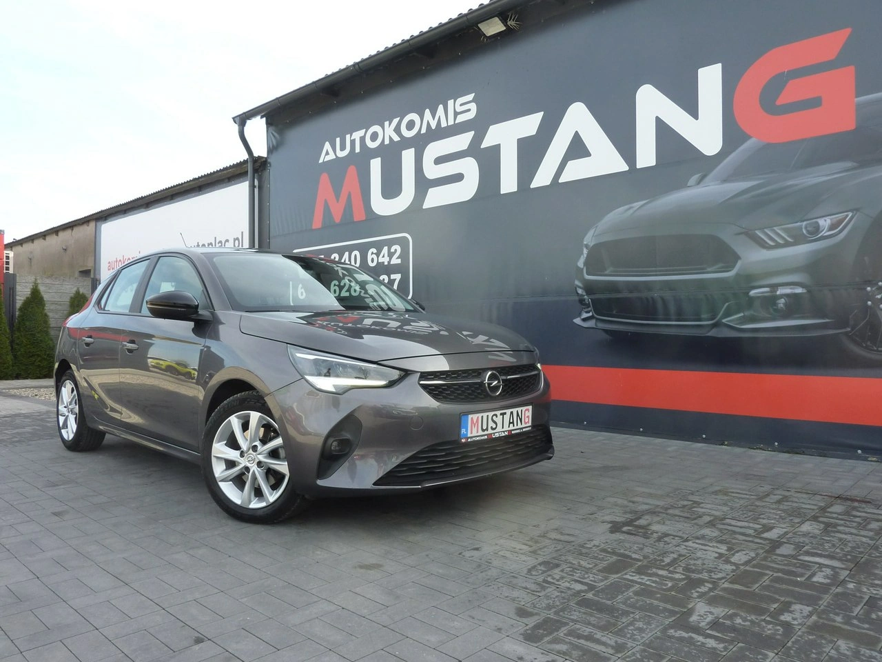 Opel Corsa - Zdjęcie 38