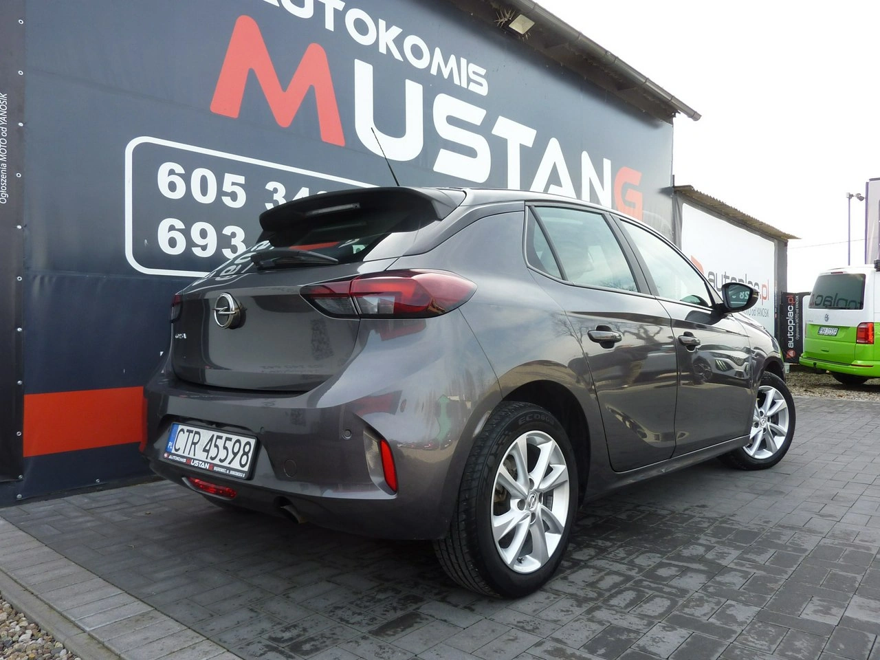 Opel Corsa - Zdjęcie 2