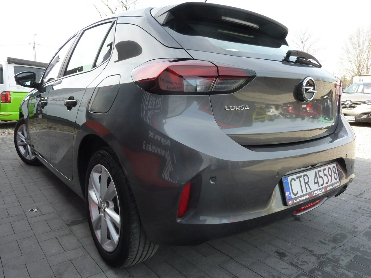 Opel Corsa - Zdjęcie 37
