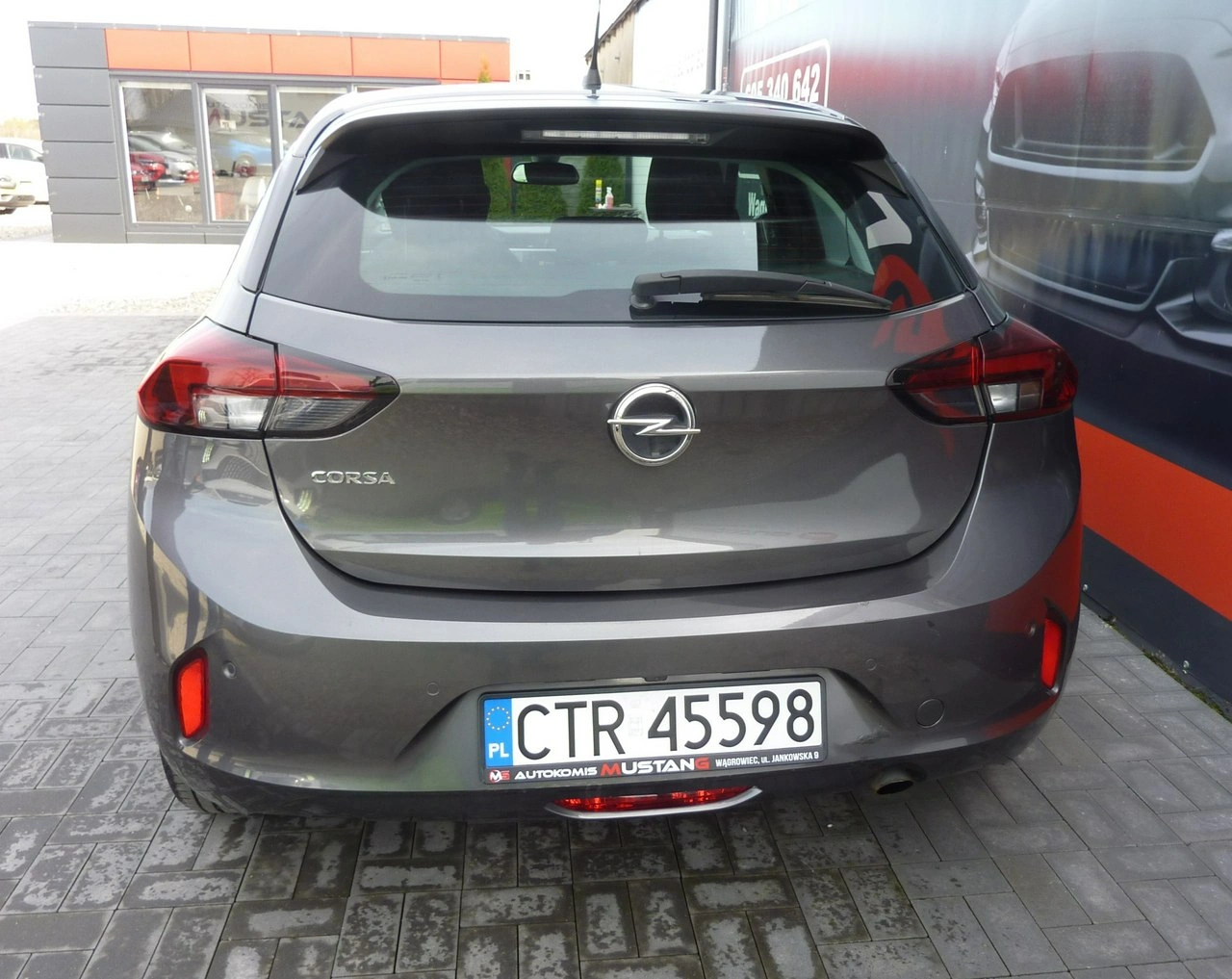 Opel Corsa - Zdjęcie 3