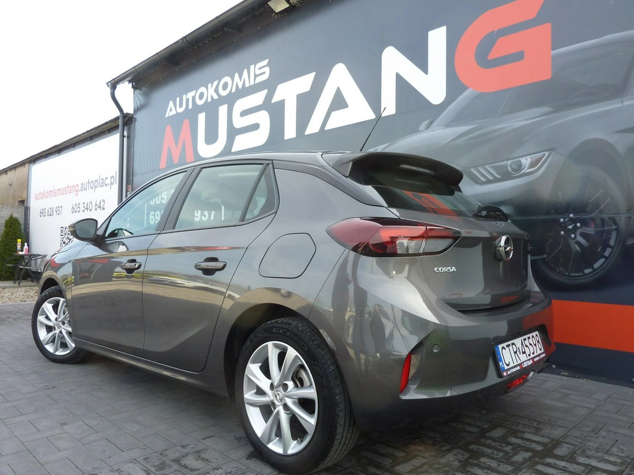 Opel Corsa - Zdjęcie 4