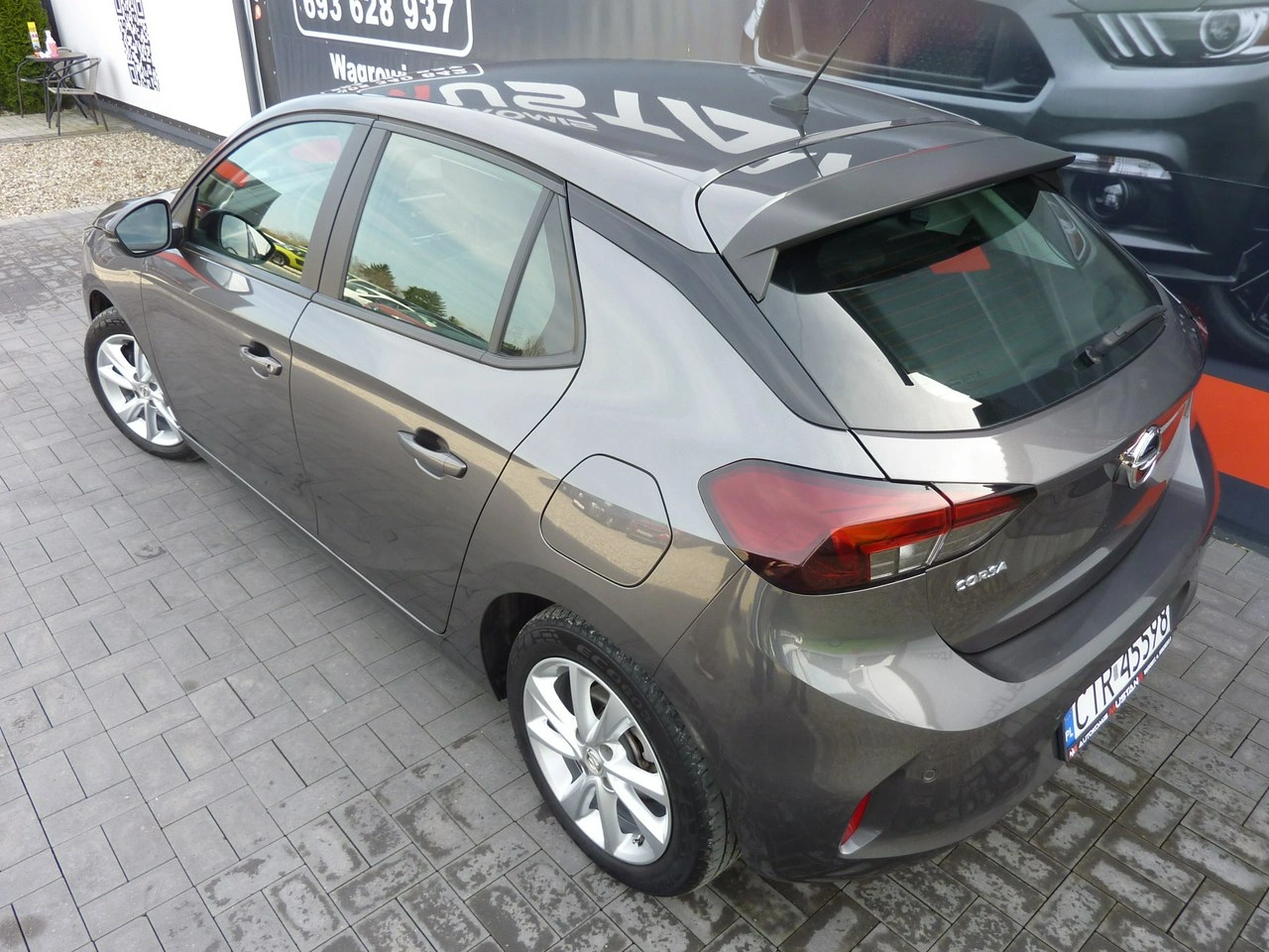 Opel Corsa - Zdjęcie 5