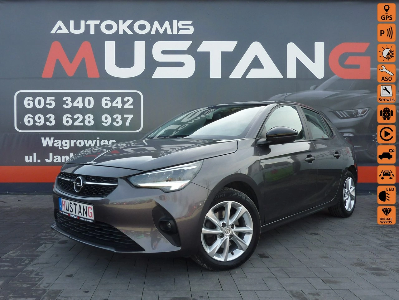 Opel Corsa - Główne zdjęcie