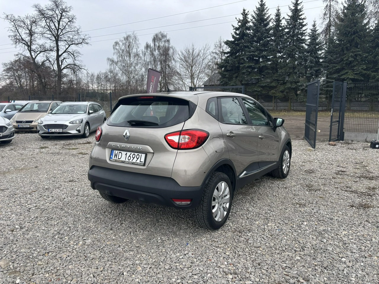 Renault Captur - Zdjęcie 9