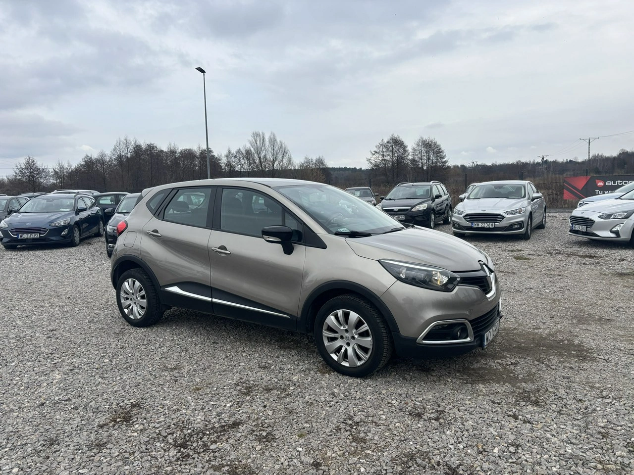Renault Captur - Zdjęcie 12