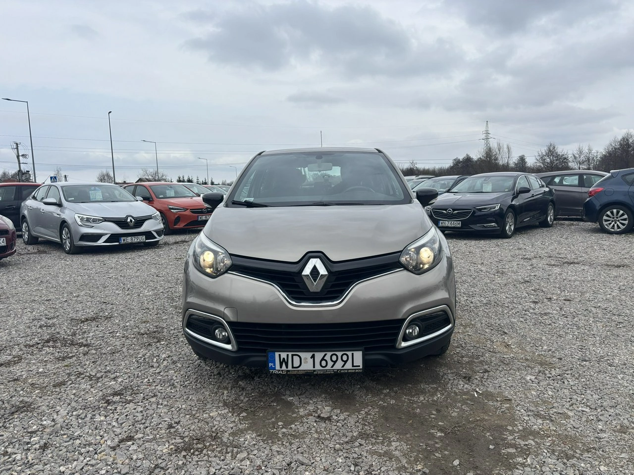 Renault Captur - Zdjęcie 1