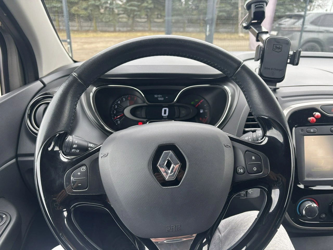 Renault Captur - Zdjęcie 21