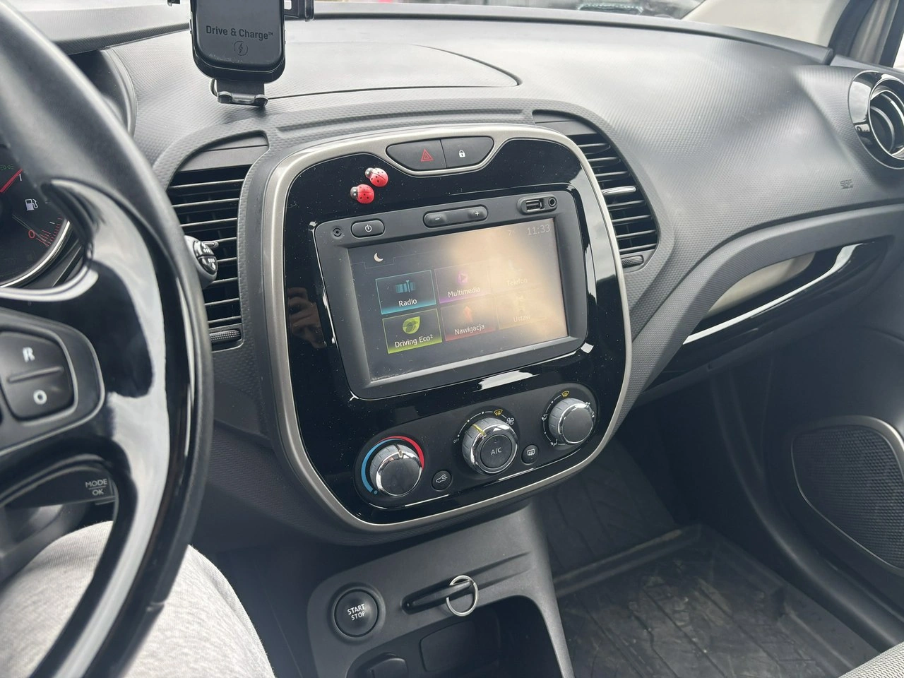 Renault Captur - Zdjęcie 22