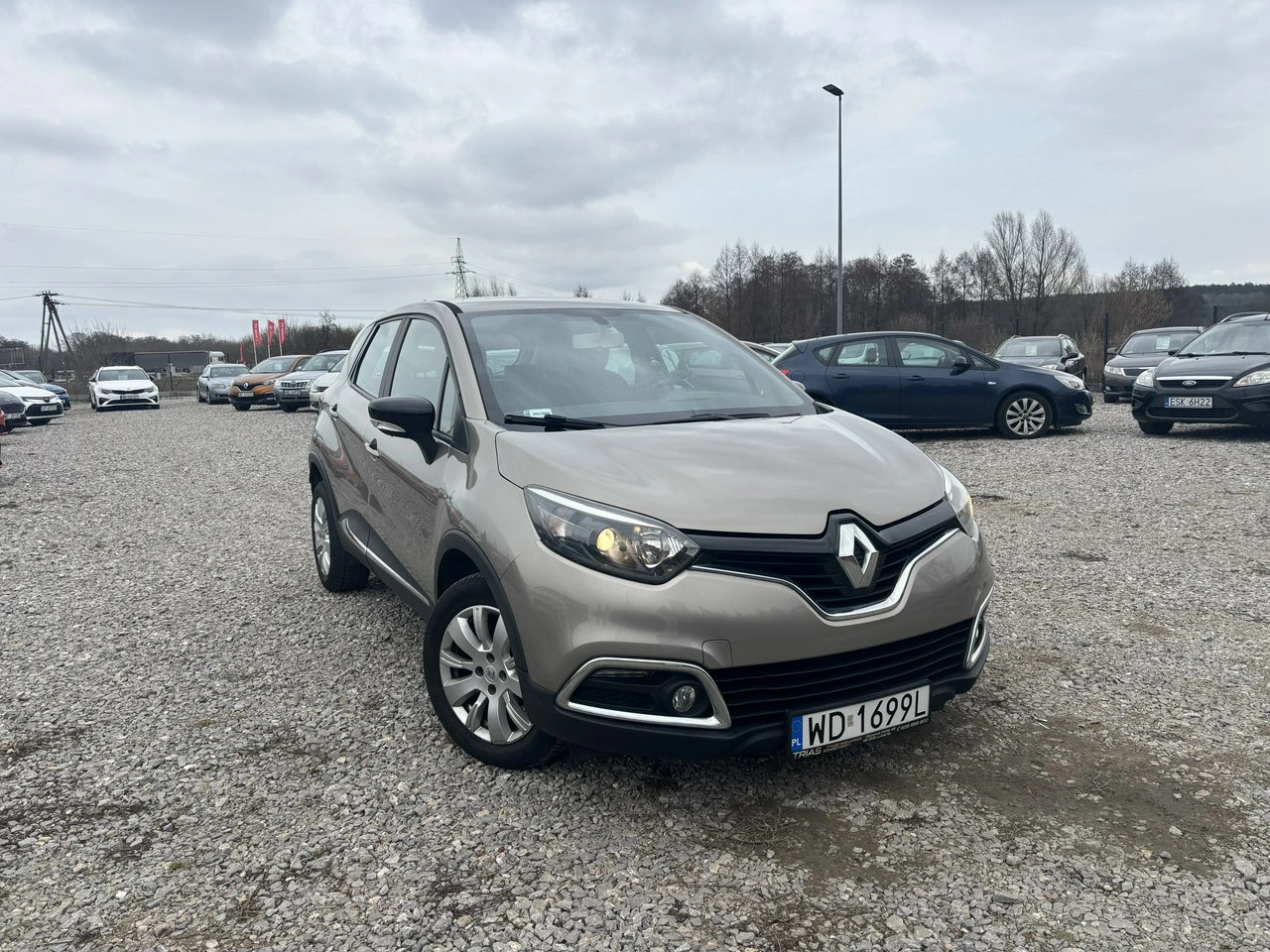 Renault Captur - Zdjęcie 2