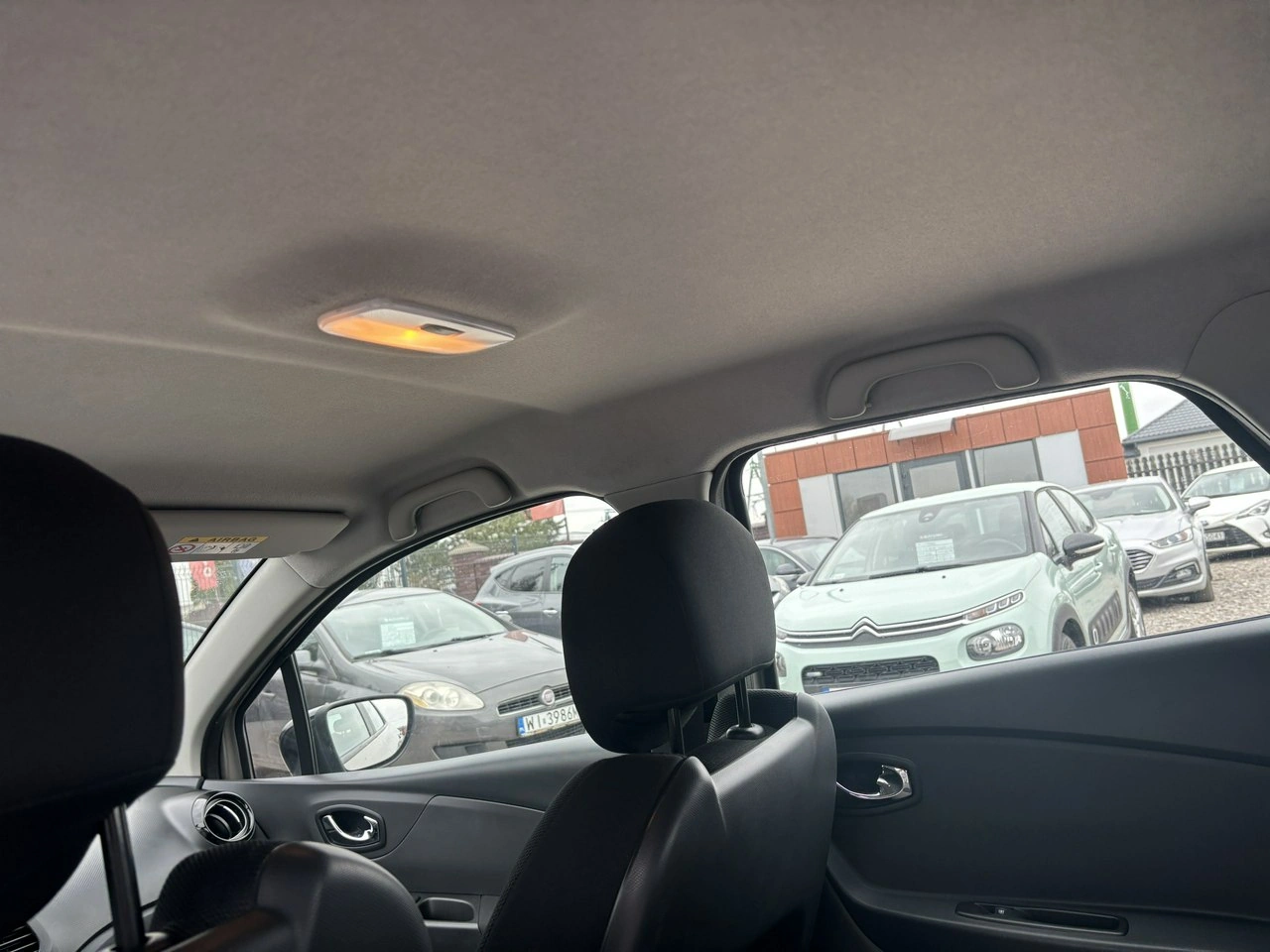 Renault Captur - Zdjęcie 29