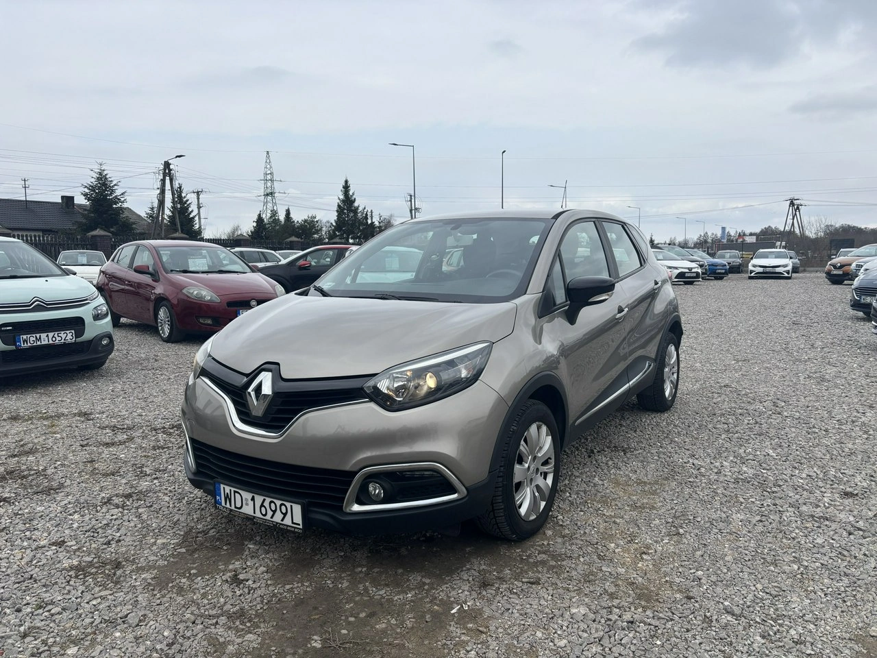 Renault Captur - Zdjęcie 3