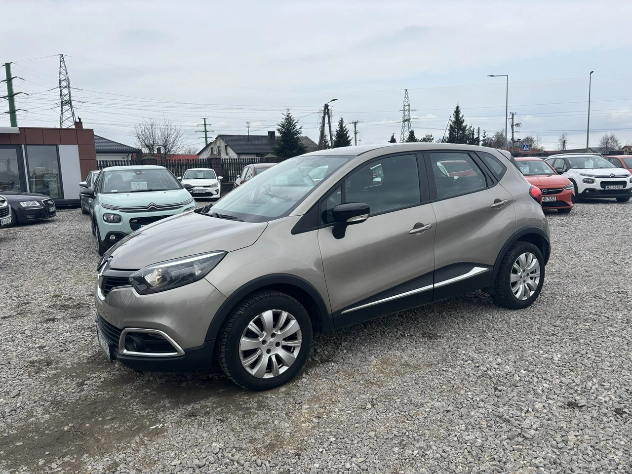 Renault Captur - Zdjęcie 4