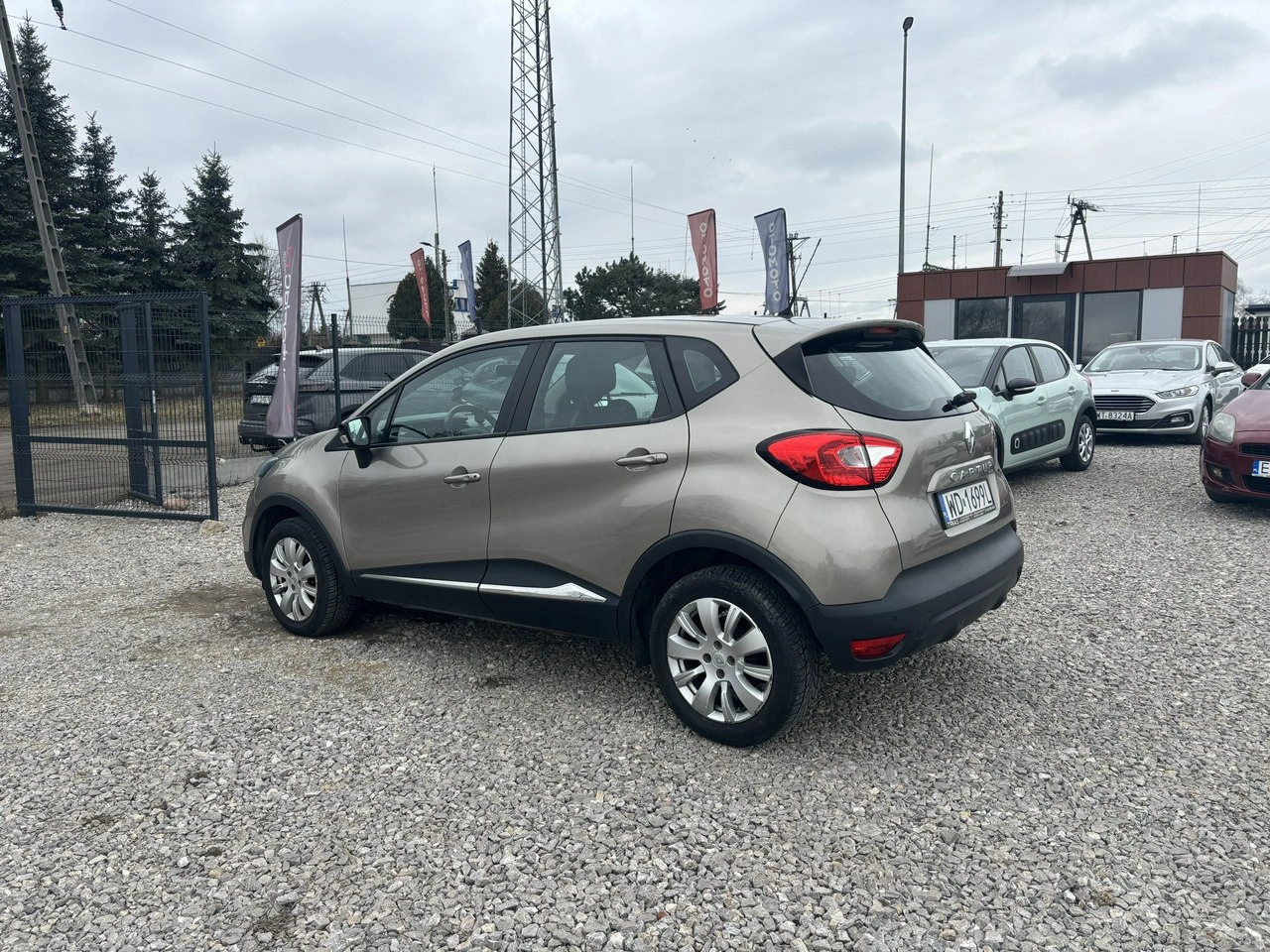 Renault Captur - Zdjęcie 6