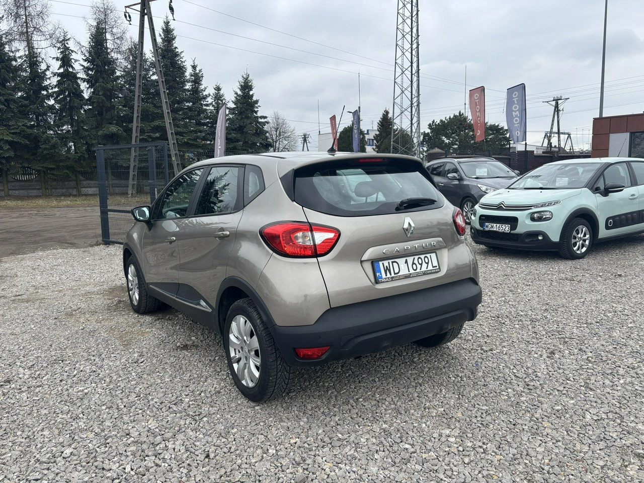 Renault Captur - Zdjęcie 7