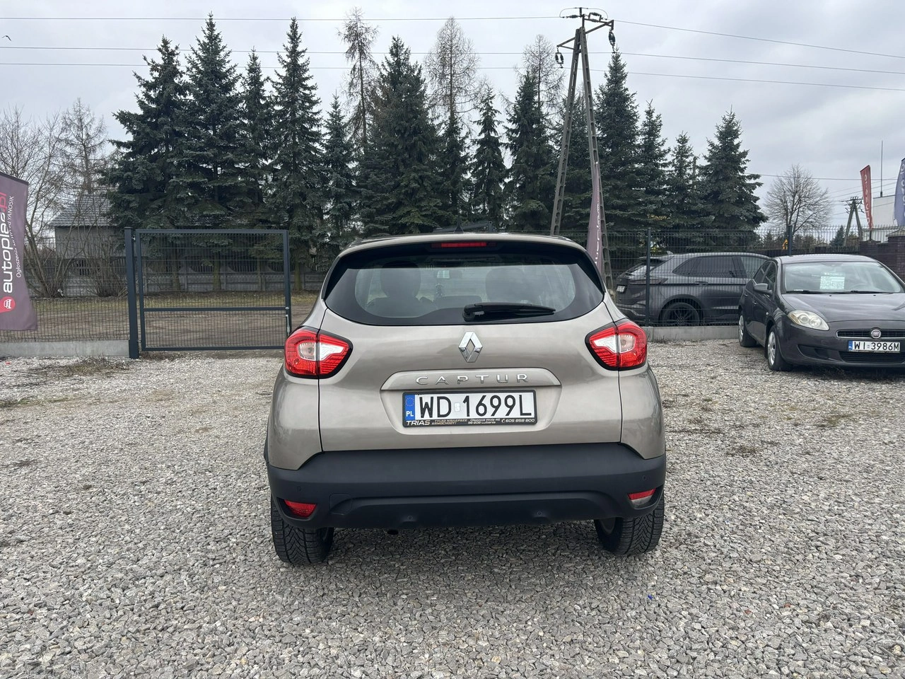Renault Captur - Zdjęcie 8