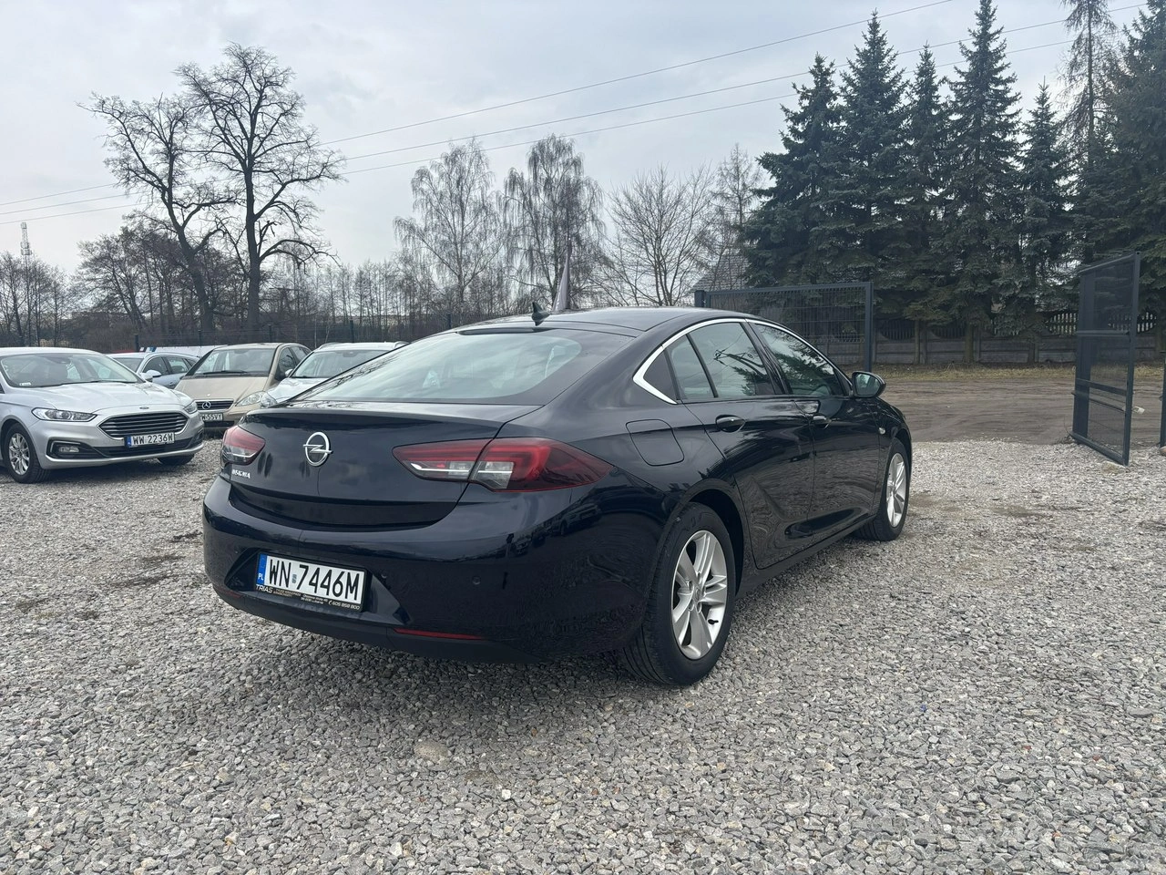 Opel Insignia - Zdjęcie 9