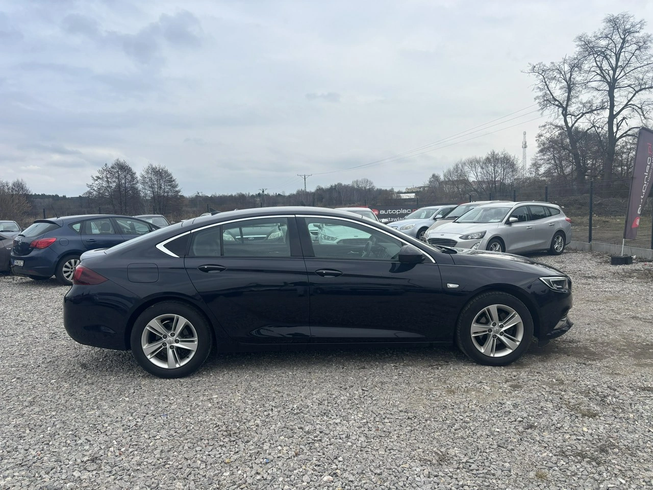 Opel Insignia - Zdjęcie 11