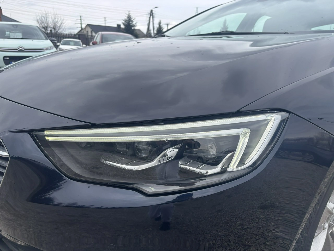 Opel Insignia - Zdjęcie 12