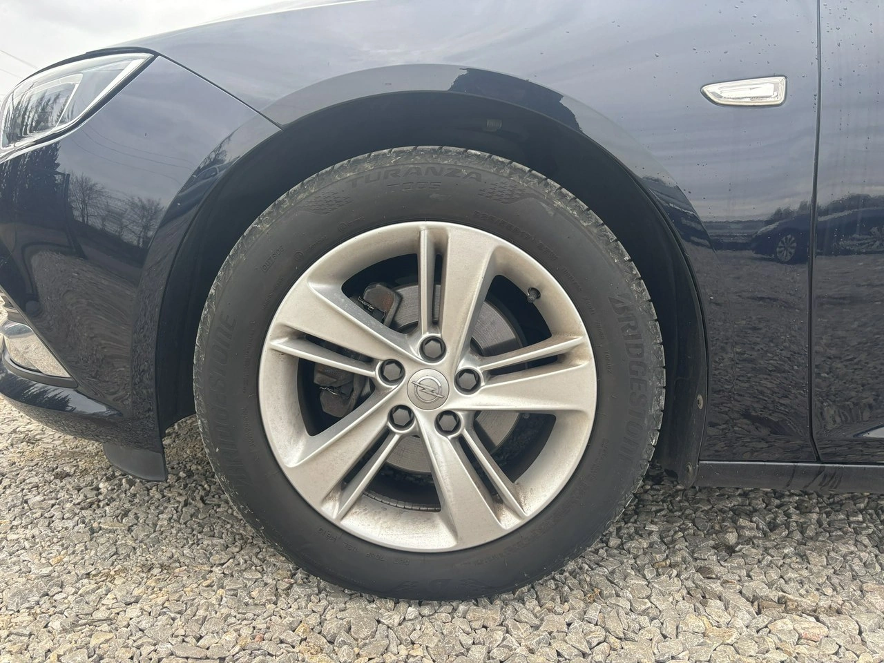 Opel Insignia - Zdjęcie 13