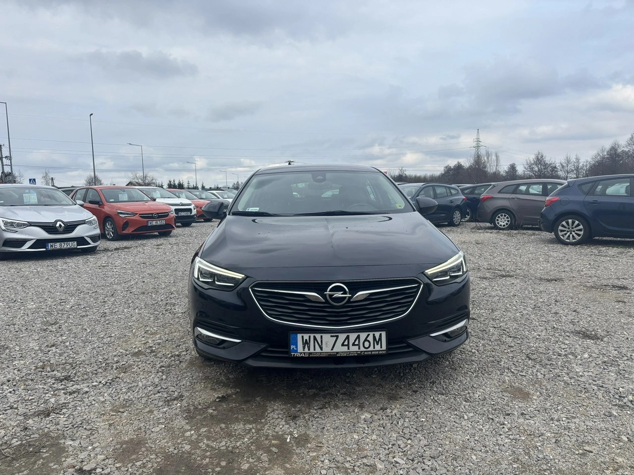 Opel Insignia - Zdjęcie 1