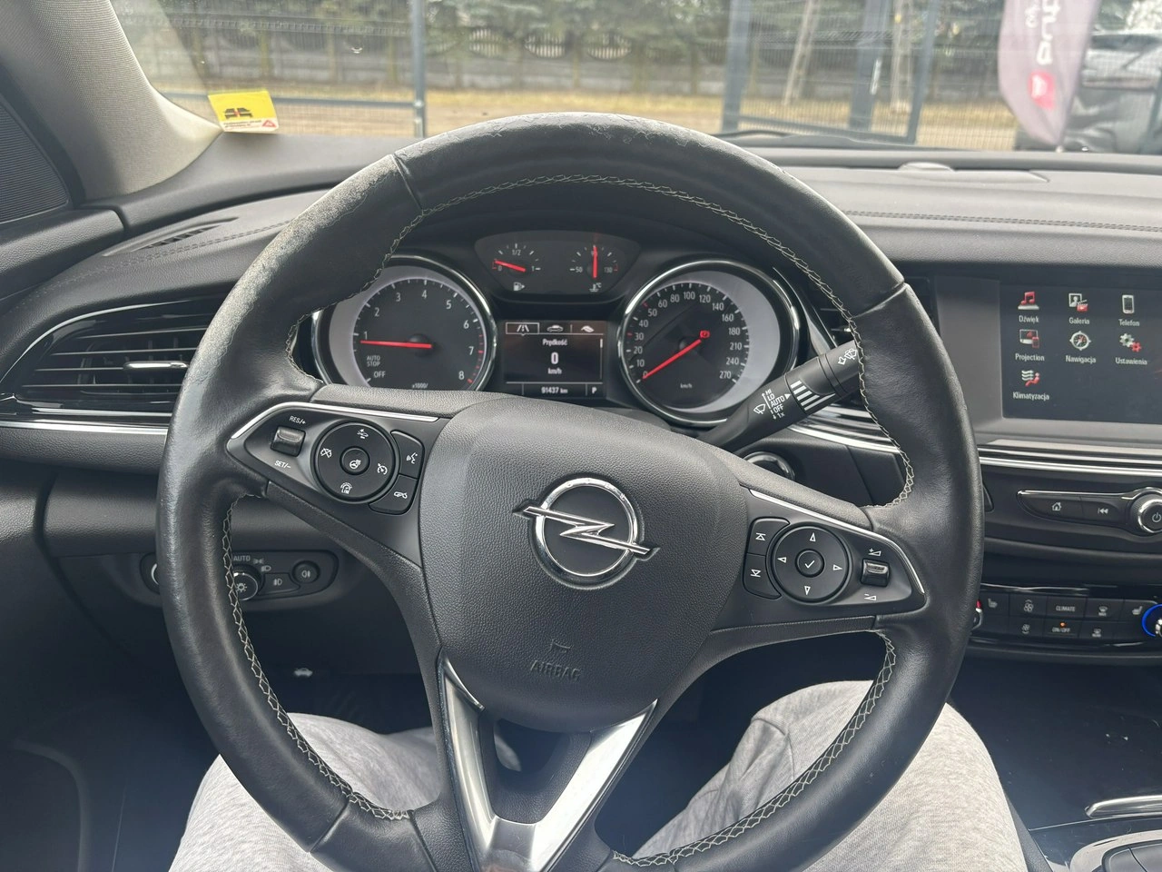 Opel Insignia - Zdjęcie 20