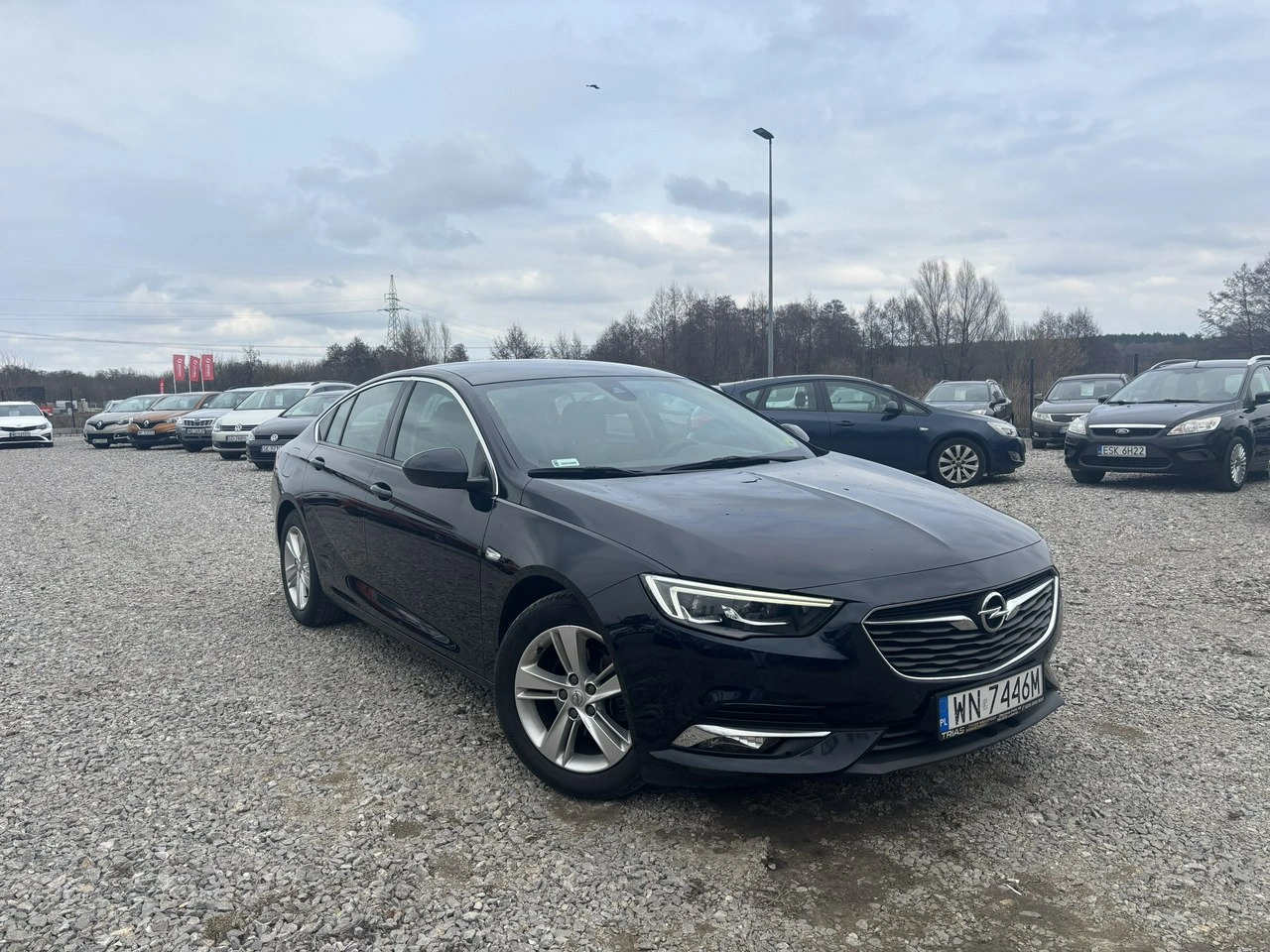 Opel Insignia - Zdjęcie 2