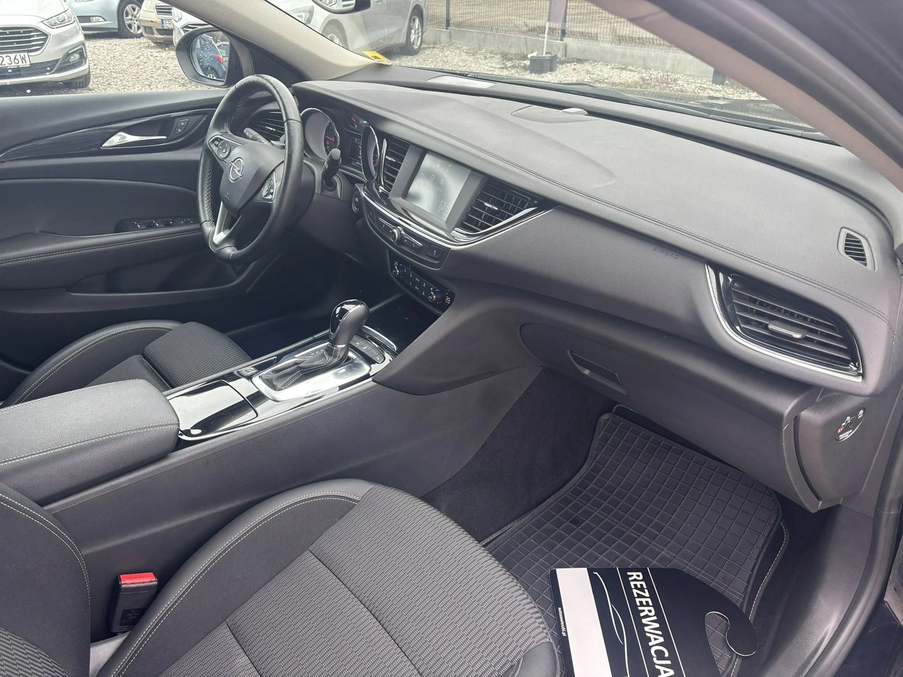 Opel Insignia - Zdjęcie 34