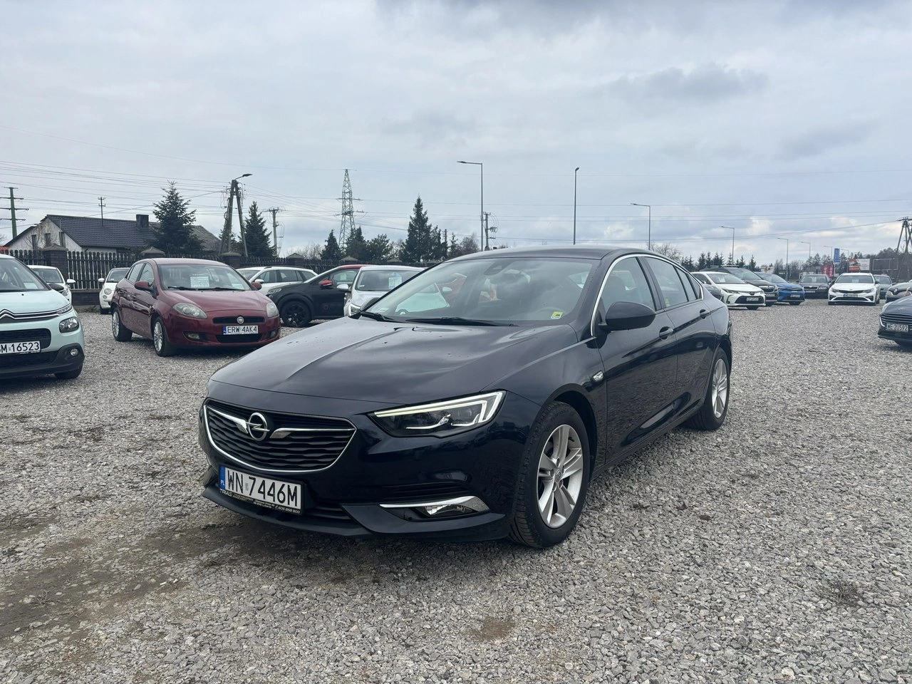 Opel Insignia - Zdjęcie 3