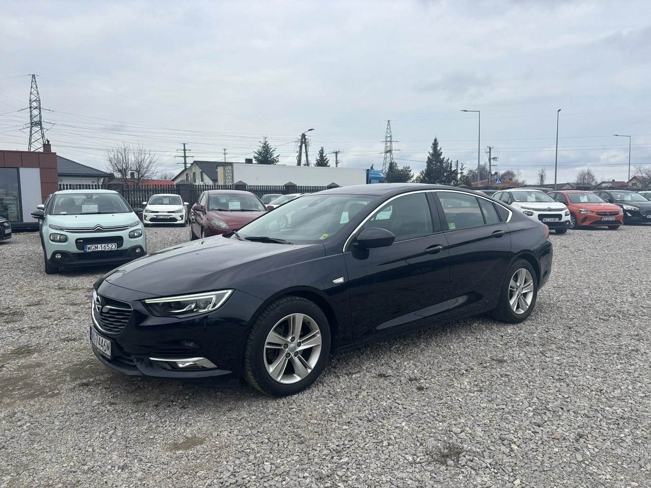 Opel Insignia - Zdjęcie 4