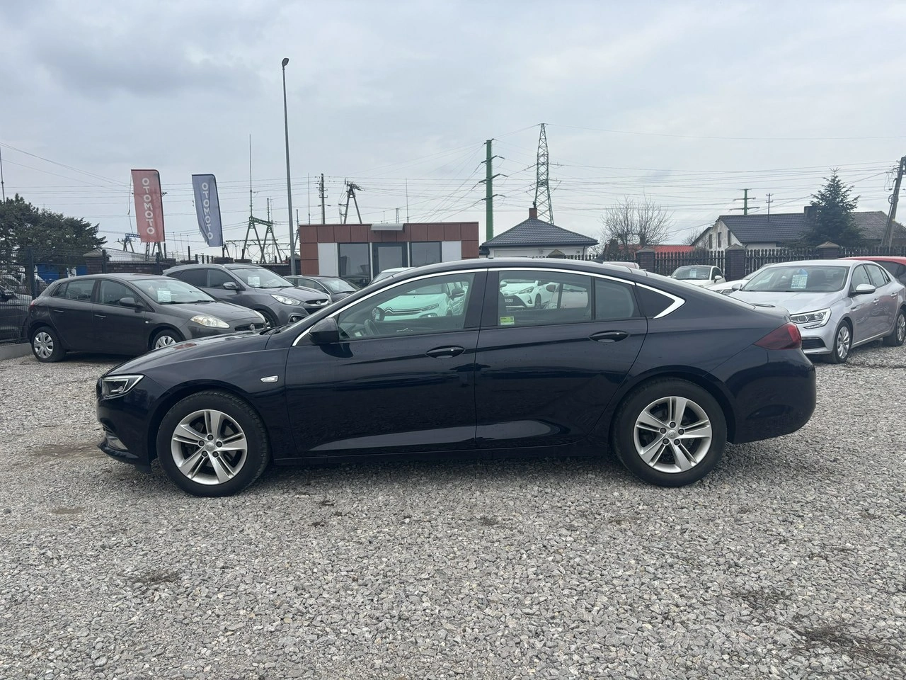 Opel Insignia - Zdjęcie 5