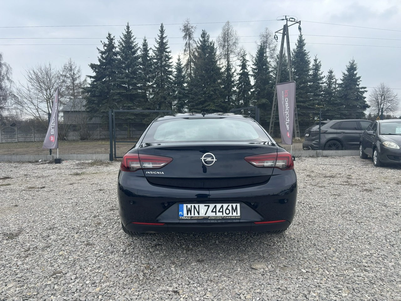 Opel Insignia - Zdjęcie 8