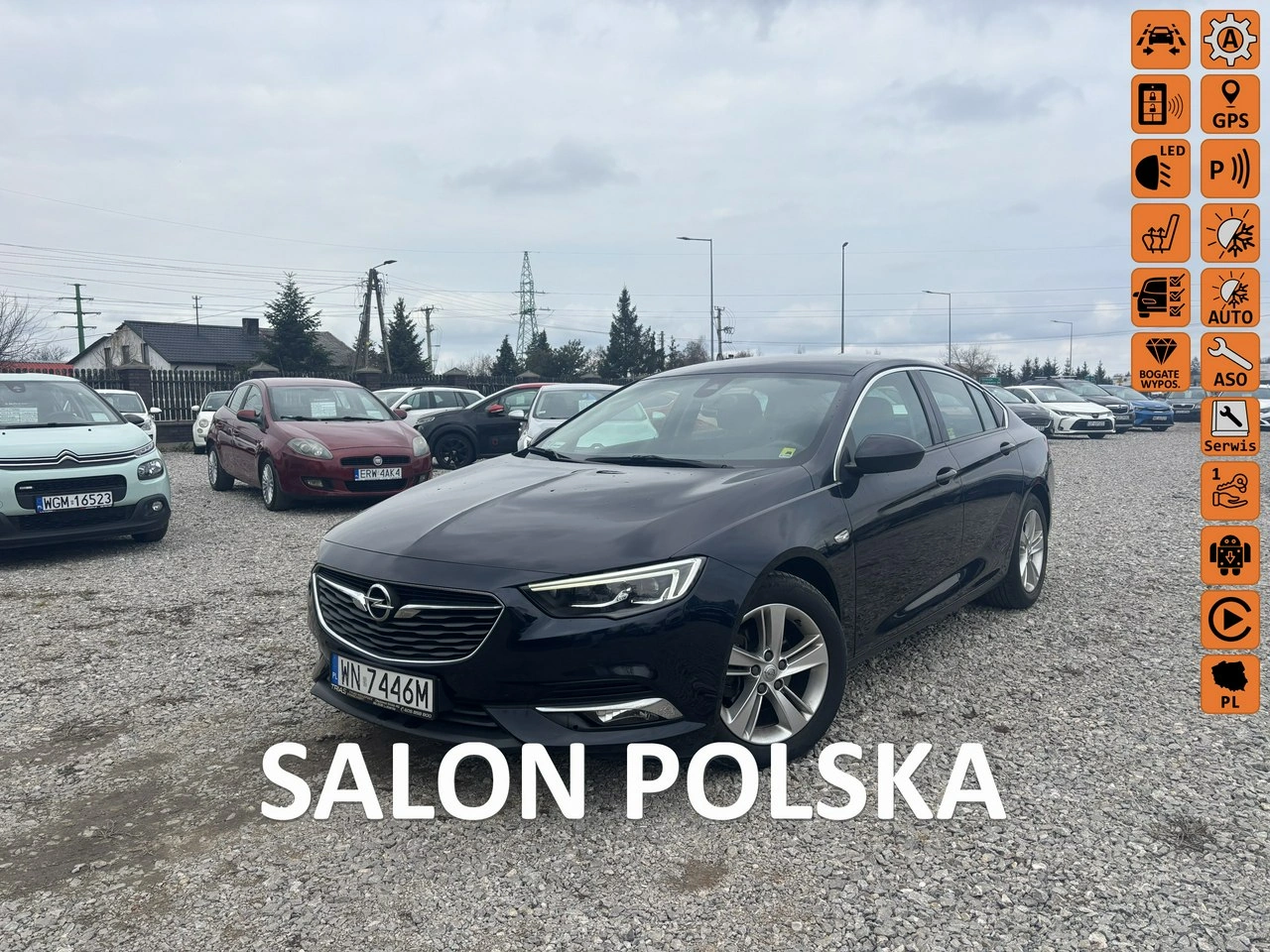 Opel Insignia - Główne zdjęcie