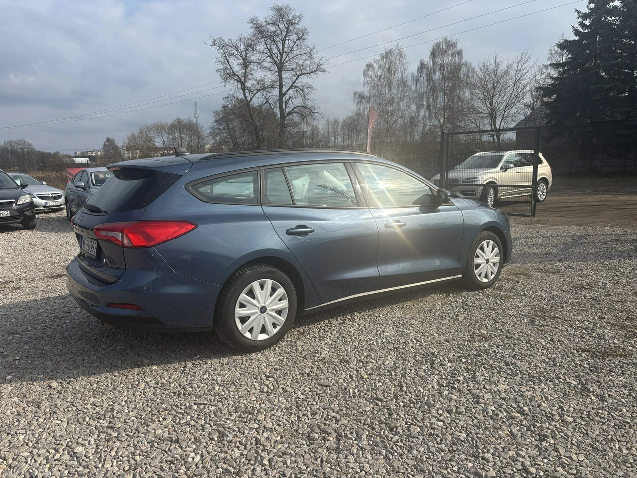 Ford Focus - Zdjęcie 9