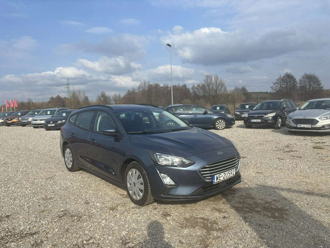 Ford Focus - Zdjęcie 12