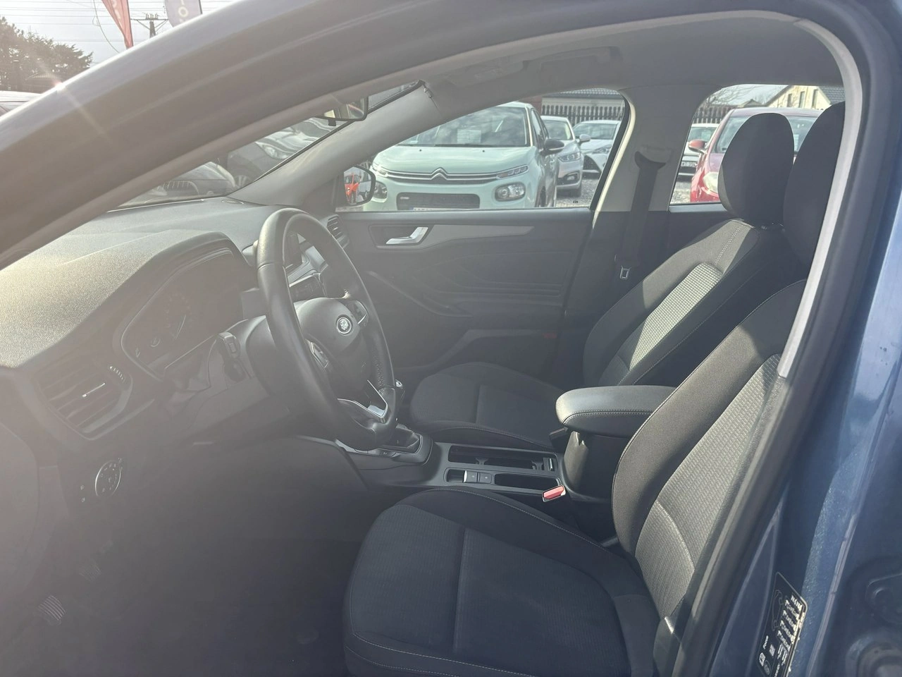 Ford Focus - Zdjęcie 15