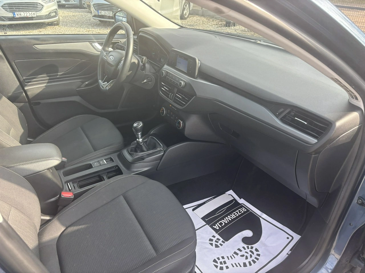 Ford Focus - Zdjęcie 16