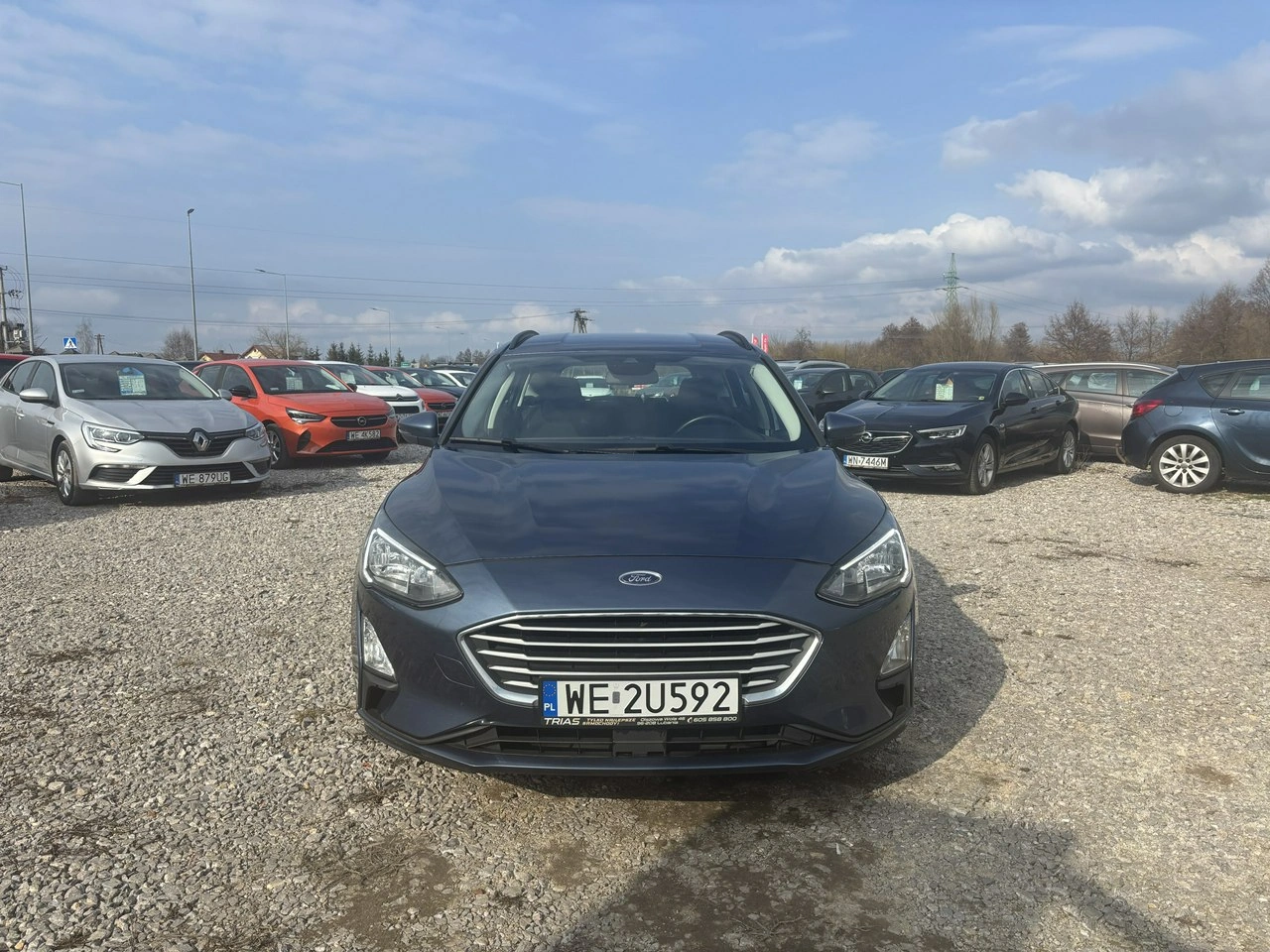 Ford Focus - Zdjęcie 1