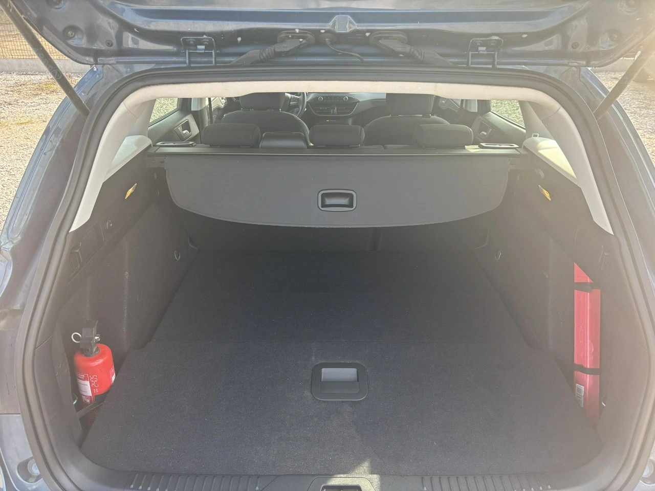 Ford Focus - Zdjęcie 25