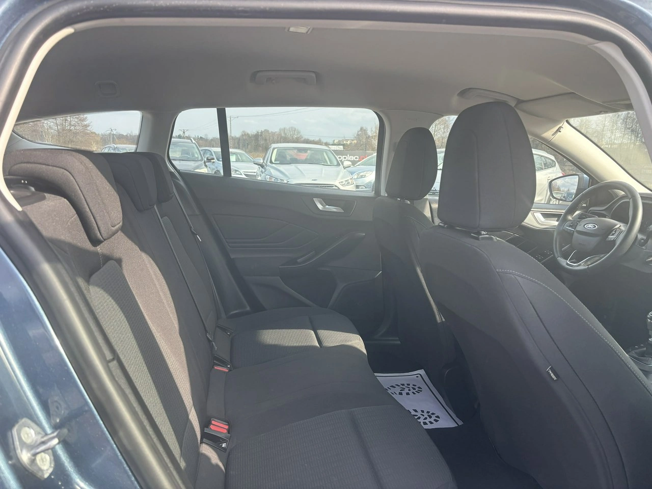 Ford Focus - Zdjęcie 27