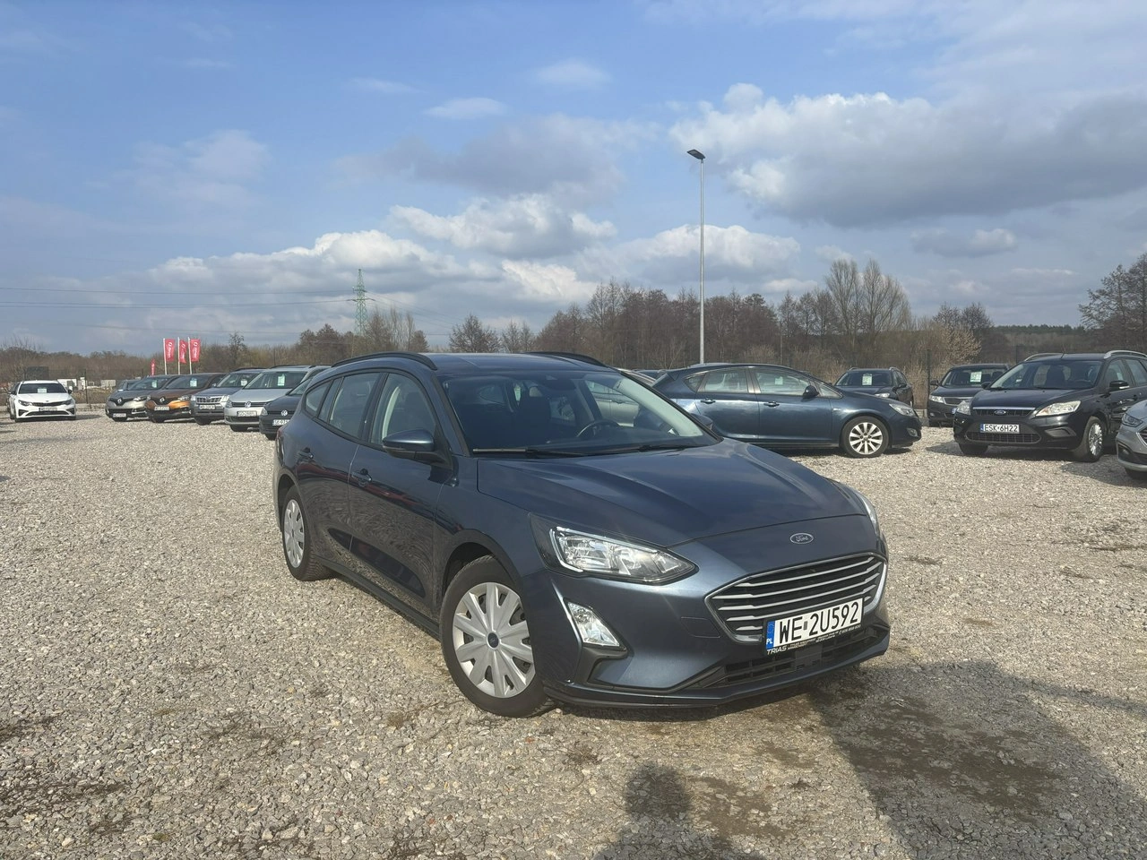 Ford Focus - Zdjęcie 2