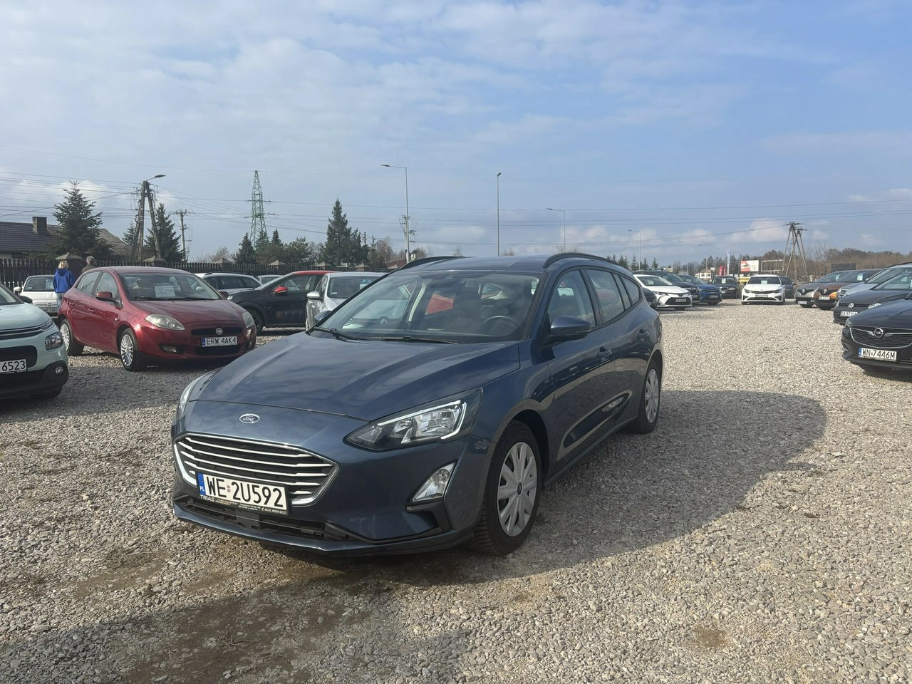 Ford Focus - Zdjęcie 3