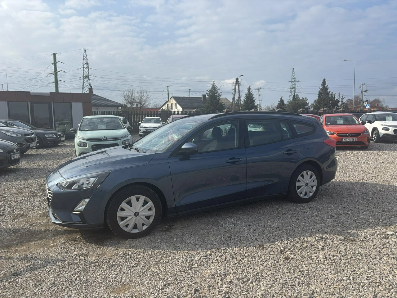 Ford Focus - Zdjęcie 4