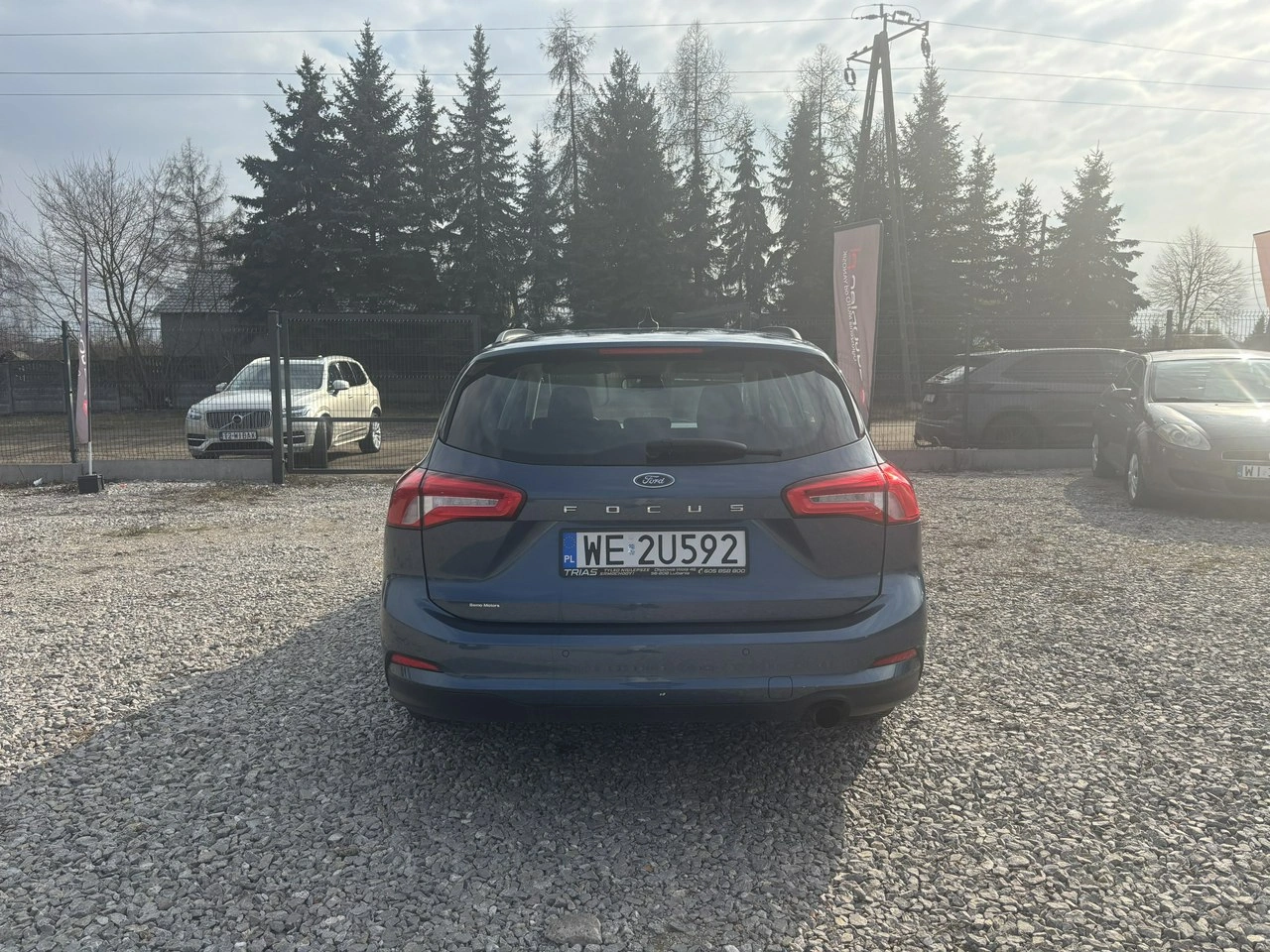 Ford Focus - Zdjęcie 7
