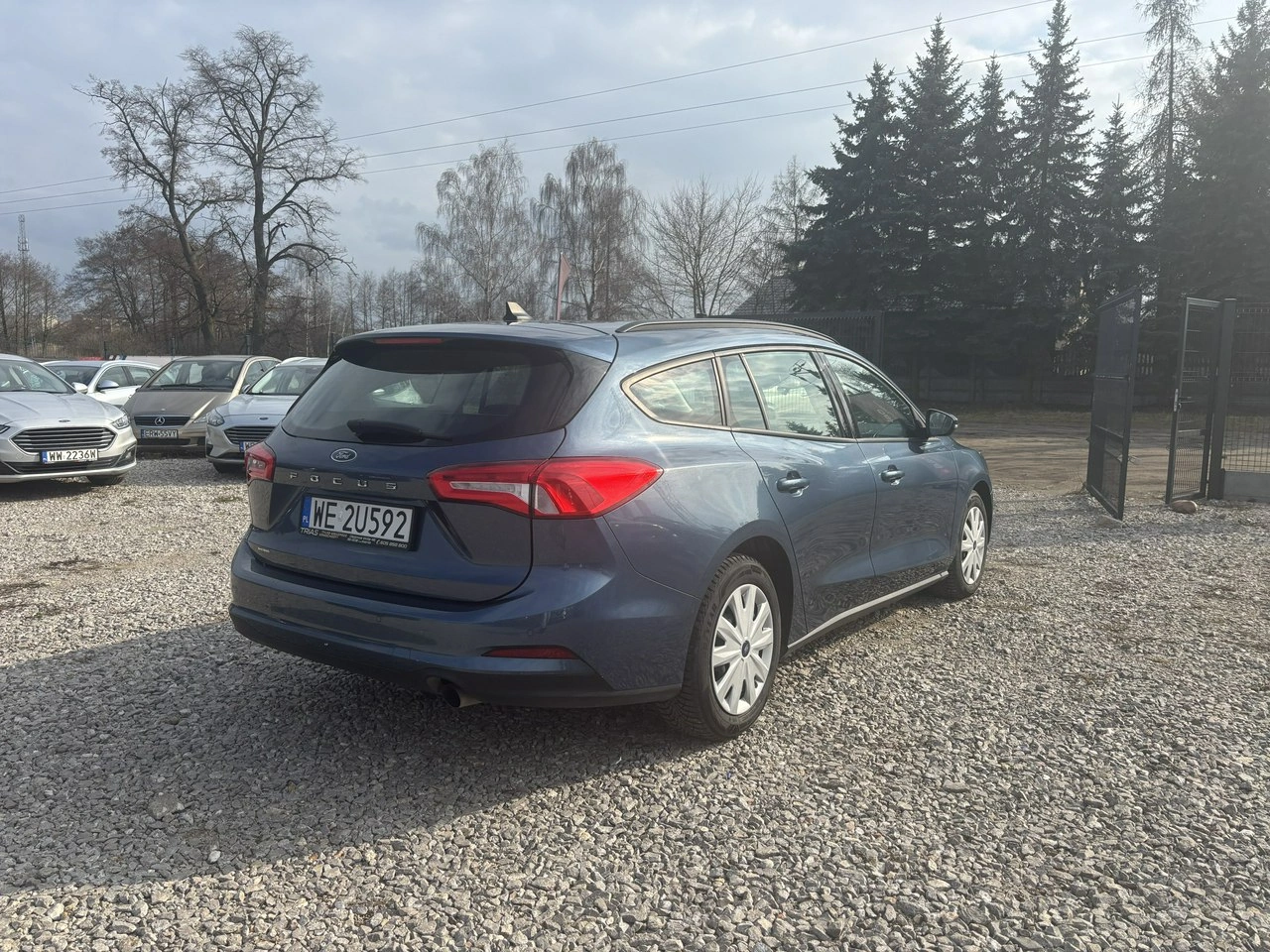 Ford Focus - Zdjęcie 8