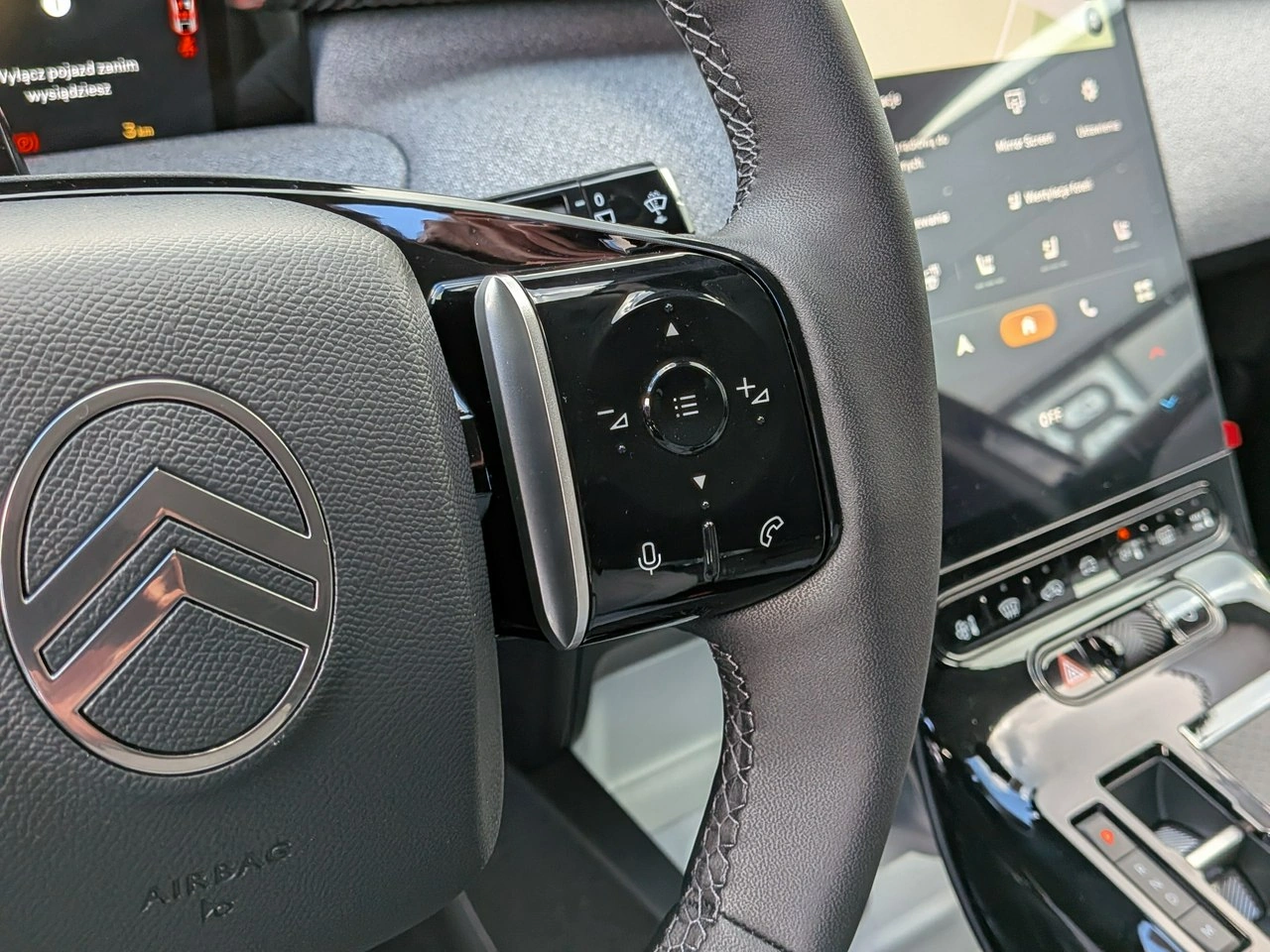 Citroën C5 Aircross - Zdjęcie 9