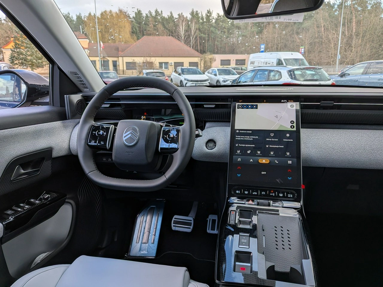 Citroën C5 Aircross - Zdjęcie 18