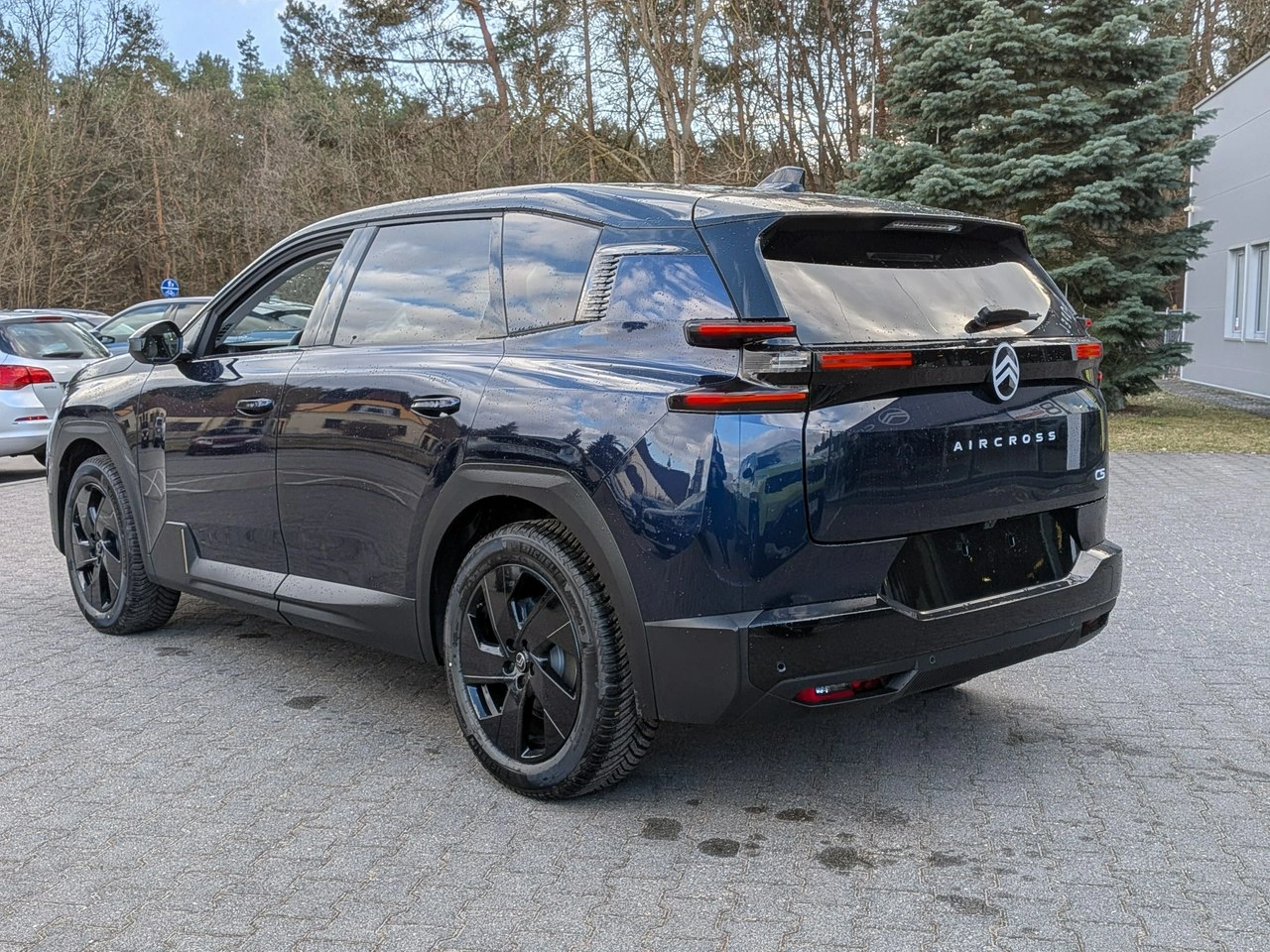 Citroën C5 Aircross - Zdjęcie 1