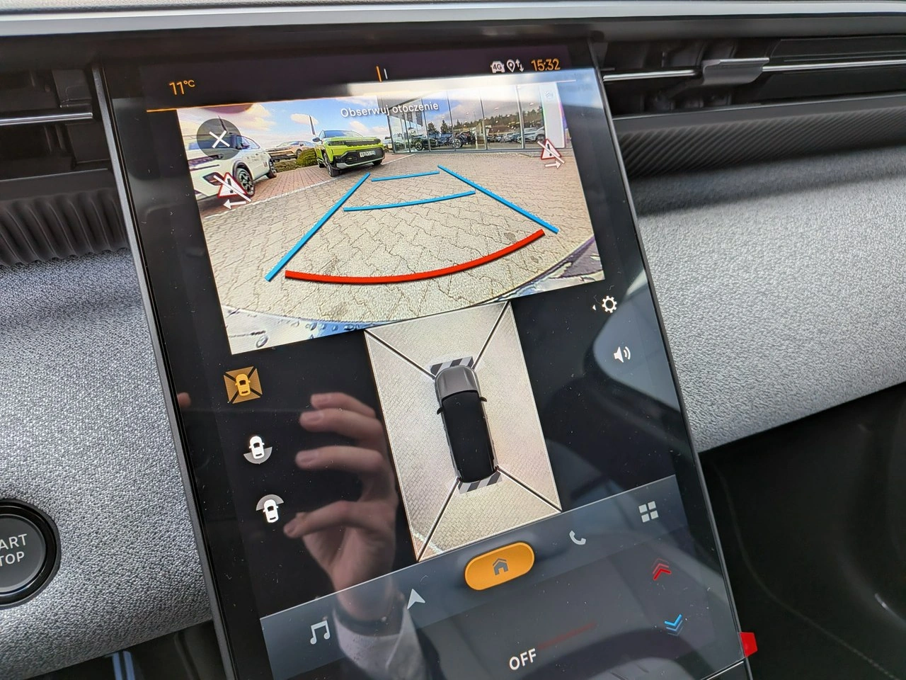 Citroën C5 Aircross - Zdjęcie 23